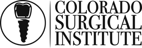 Logo for the Colorado Surgical Institute.