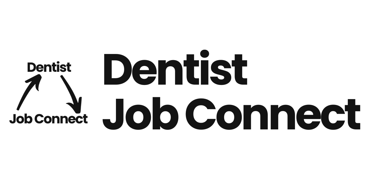 Logo for Dentist Job Connect